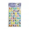 Bu-Bu Puf Sticker Balıklı Kedi
