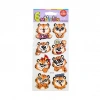Bu-Bu Puffy Stickers Kaplan