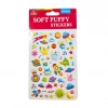 Bu-Bu Puffy Stickers Space
