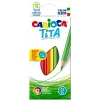 Carioca Tita Kuru Boya Kalemi 12li 42793