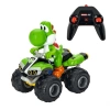 Carrera Nintendo Mario Kart Yoshi Kumandalı Atv