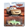 Cars Lightning McQueen Deputy Hazard HTX87