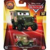 Cars Tekli Araçlar Sarge - Sergent