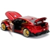 Chevy Camaro 1:24 2016 Model Araba ve Iron Man Figürü