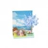 Çiçek ve Figür Serisi 3D Puzzle