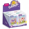 Çiçek ve Figür Serisi 3D Puzzle