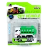 City Vehicle Model Çöp Kamyonları