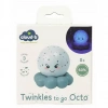 Cloud B Parıldayan Yıldızlı Gece Lambası 11 cm