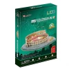 Colosseum 3D Puzzle (Led Işıklı)