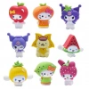 Cool Things Hello Kitty And Friends Tutty Frutty 3D Sürpriz Figür Paketi
