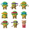 Cool Things Ninja Kaplumbağalar Buddies 3D Sürpriz Figür Paketi