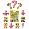 Cool Things SpongeBob SquarePants Buddies 3D Sürpriz Figür Paketi