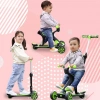 Cool Wheels 3 in 1 Yönlendirmeli Scooter