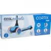 Cool Wheels Cortix Scooter Mavi