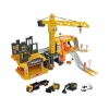 Creatix Construction Playset +5 Volvo Vehicles