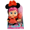 Cry Babies Love and Care Minnie Kostümlü Bebek