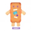 Crytal Hashtag Buddies Serisi 14 cm