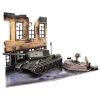 Cubic Fun 213 Parça 3D Puzzle Soviet T-34/85