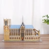 Cubic Fun 53 Parça 3D Puzzle Notre Dame de Paris