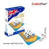 Cubic Fun 71 Parça 3D Puzzle Sydney Opera House