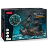 CubicFun Queen Annes Revenge 3D Puzzle 293 Parça LED Işıklı