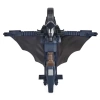DC Comics Batman Adventures Dönüşebilen Batcycle