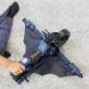 DC Comics Batman Adventures Dönüşebilen Batcycle