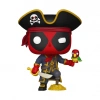 Funko POP Plus Marvel: Deadpool Lit Classics – Deadpool Long John Silver