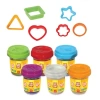 Dede Art Craft Geometrik Şekiller Hamur Set 336 Gr