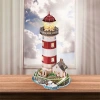 Deniz Feneri 3D Puzzle Led Işıklı