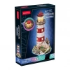 Deniz Feneri 3D Puzzle Led Işıklı