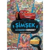 Disney Arabalar Şimşek Mcqueen Nerede? Ara ve Bul