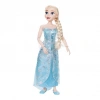 Disney Frozen 81 cm Dev Çocuk Boyu Elsa Moda Bebeği