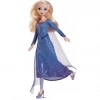 Disney Frozen Buz Patenli Elsa Bebek