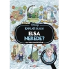 Disney Karlar Ülkesi Elsa Nerede? Ara ve Bul Faaliyet Kitabı