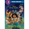 Disney Okuma Adımlarım - 3. Adım - Encanto - Mirabelin Keşfi