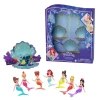 Disney Prenses Bebekleri 6lı Set