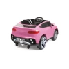 Dolu Grand Suv 12V Akülü Araba Pembe