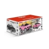 Dolu Grand Suv 12V Akülü Araba Pembe