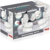 Dolu Nuve Potty Lazımlık 2 in 1 Bej