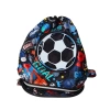Dream Vest Futbol Siyah Su Geçirmez Sırt Çantası