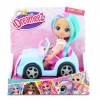 Dreameez Unicorn Arabalı Bebek
