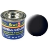 Email Color - Black - Mat - Boya 14 ml