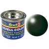 Email Color Dark Green - Silk - Boya 14 ml