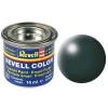 Email Color Patina Green - Silk Boya- 14 ml