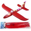 Eva Foam Işıklı Planör 37 cm