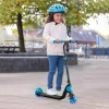 Evo 2 Tekerlekli Hafif Hız Scooter Mavi