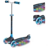 Evo 3 Tekerlekli Rainbow Blast Işıklı Scooter