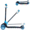 Evo 3 Tekerlekli Rainbow Blast Işıklı Scooter