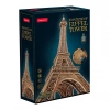 Eyfel Kulesi 3D Puzzle Dev Boyut